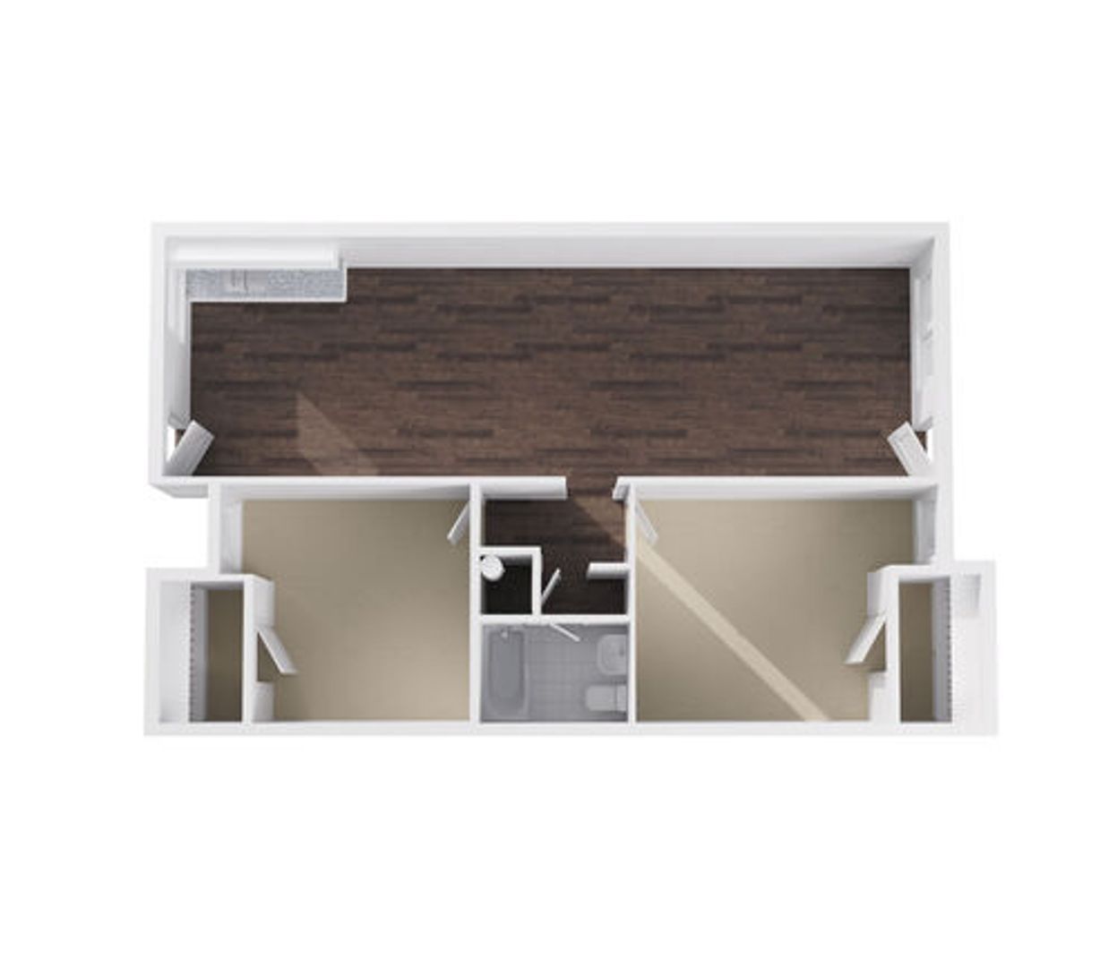 Atlanta Apartment: 2175 Lenox Rd NE