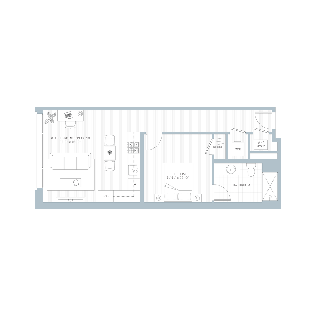 Atlanta Apartment: 565 Northside Drive