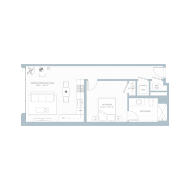 One Month Rent Free! – photo 1