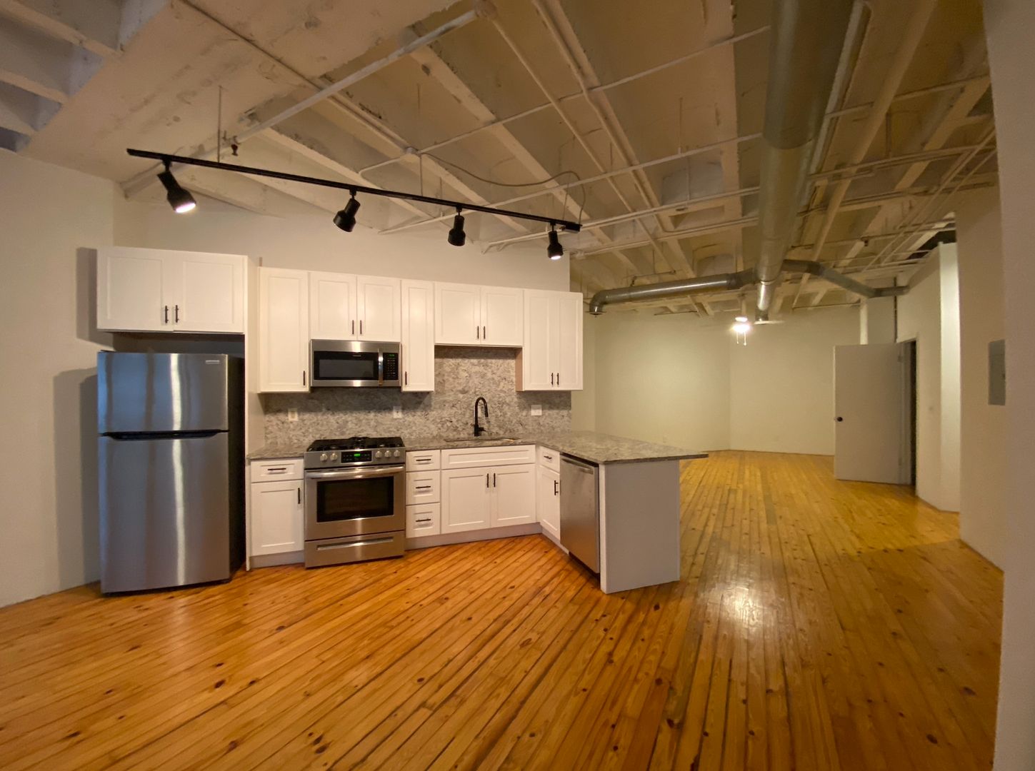 Atlanta Apartment: 900 Peachtree Street NE