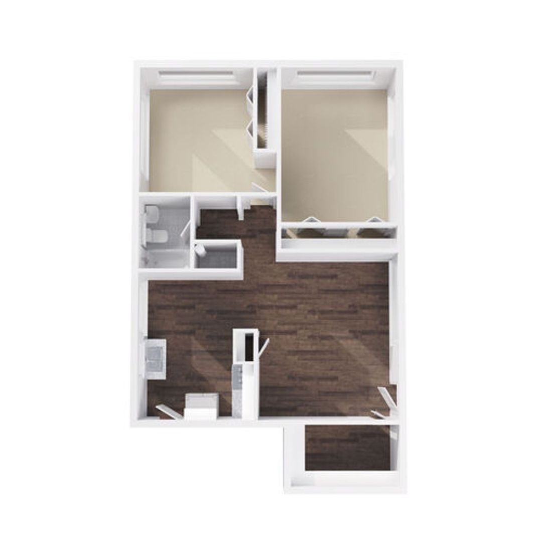 Atlanta Apartment: 2175 Lenox Rd NE
