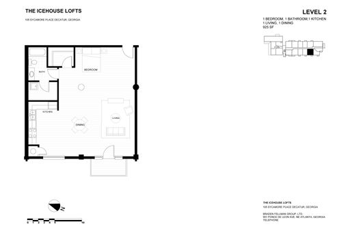 105 Sycamore Place, A-505 – photo 1