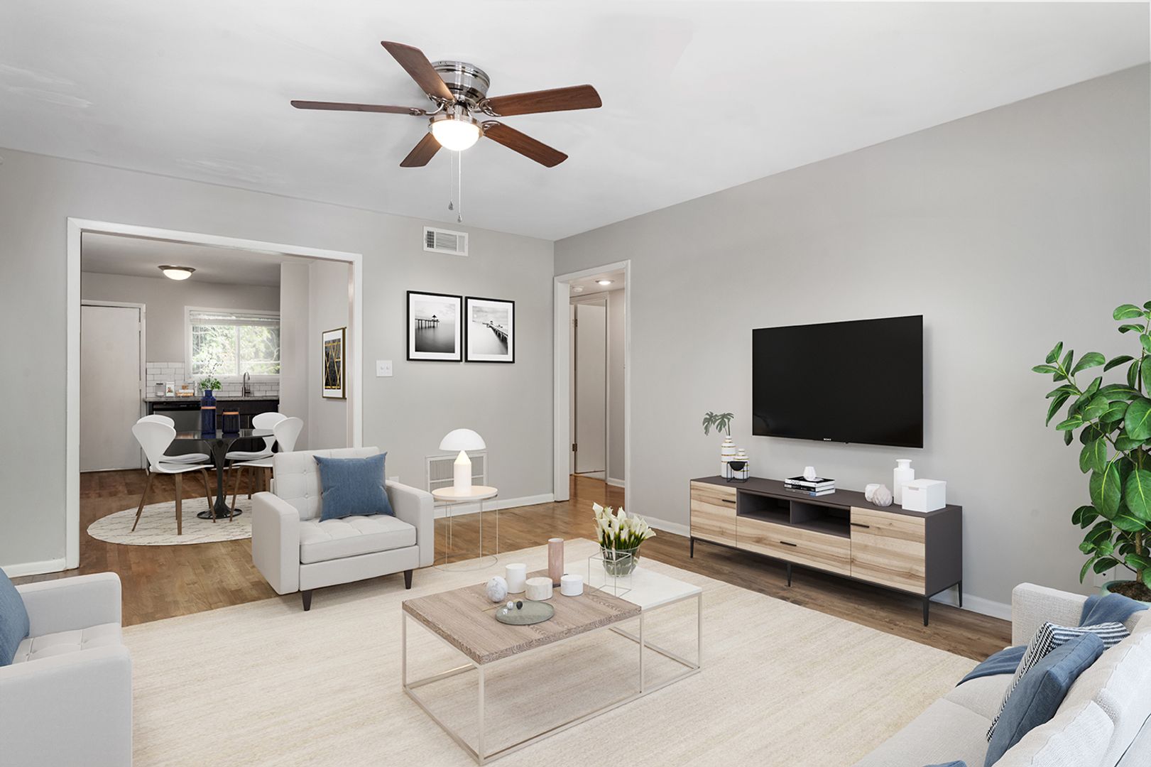 Atlanta Apartment: 245 Candler Road SE