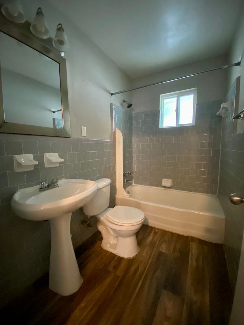 Atlanta Apartment: 469 Oakdale Road