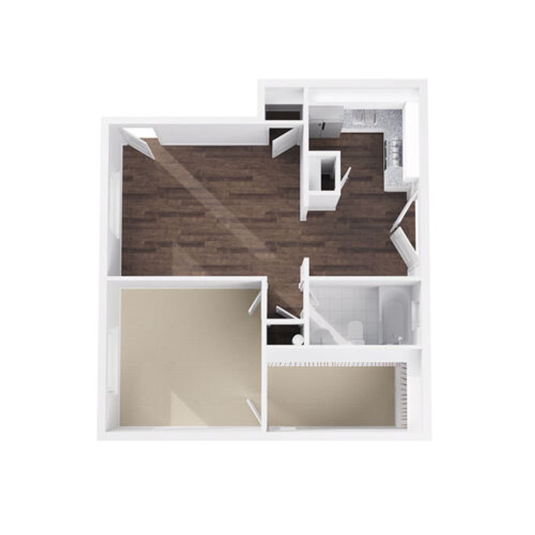 Atlanta Apartment: 2175 Lenox Rd NE