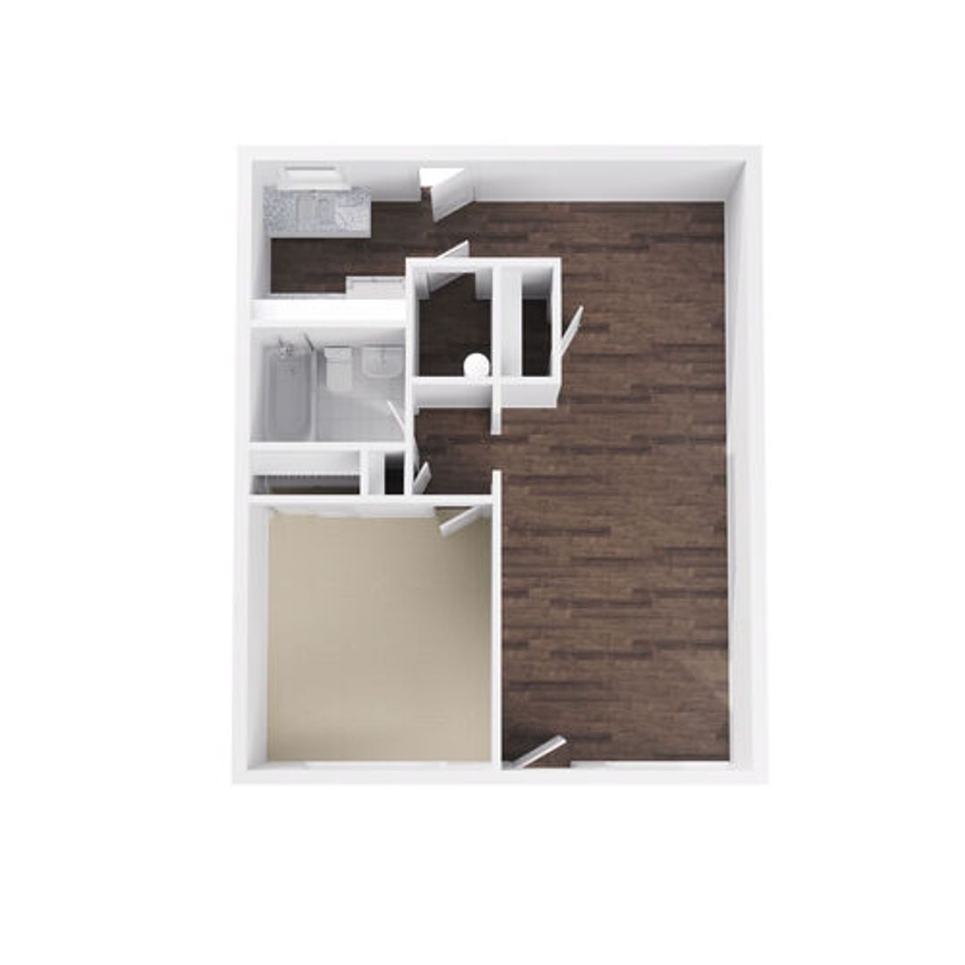 Atlanta Apartment: 2175 Lenox Rd NE