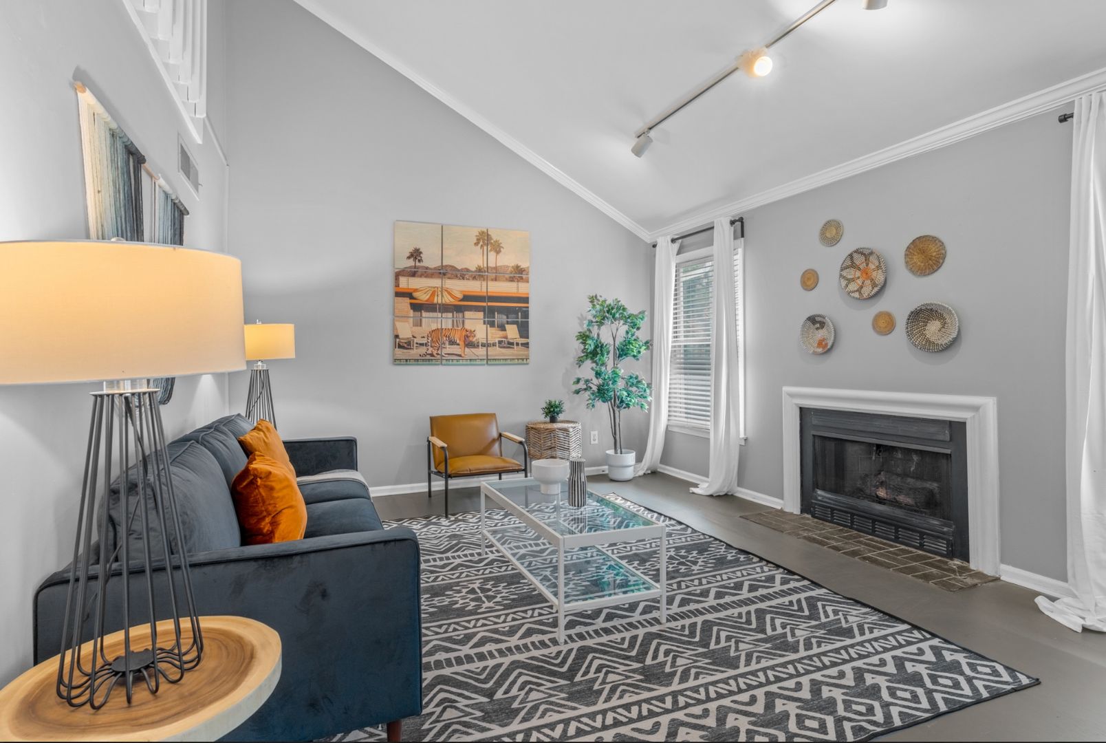Atlanta Apartment: 146 7th St. NE