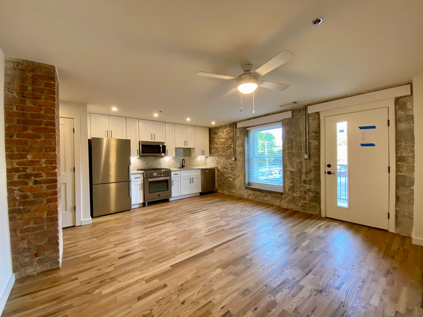 Atlanta Apartment: 963 Ponce de Leon Avenue NE