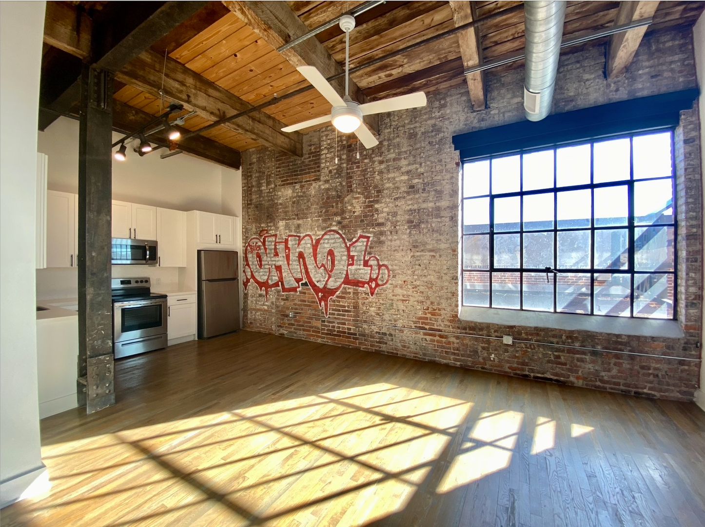 Atlanta Apartment: 565 Northside Drive