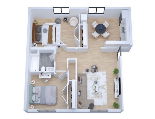 3106 Memorial Dr SE - B101 – photo 1
