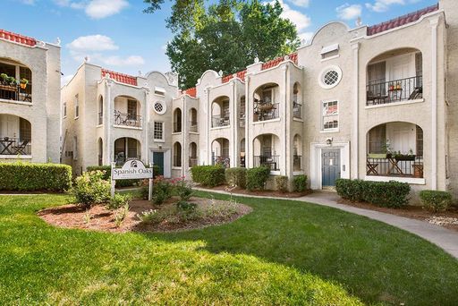 1 Bedroom Rental – 560-570 Boulevard Place NE, 570-08, Atlanta, GA 30308