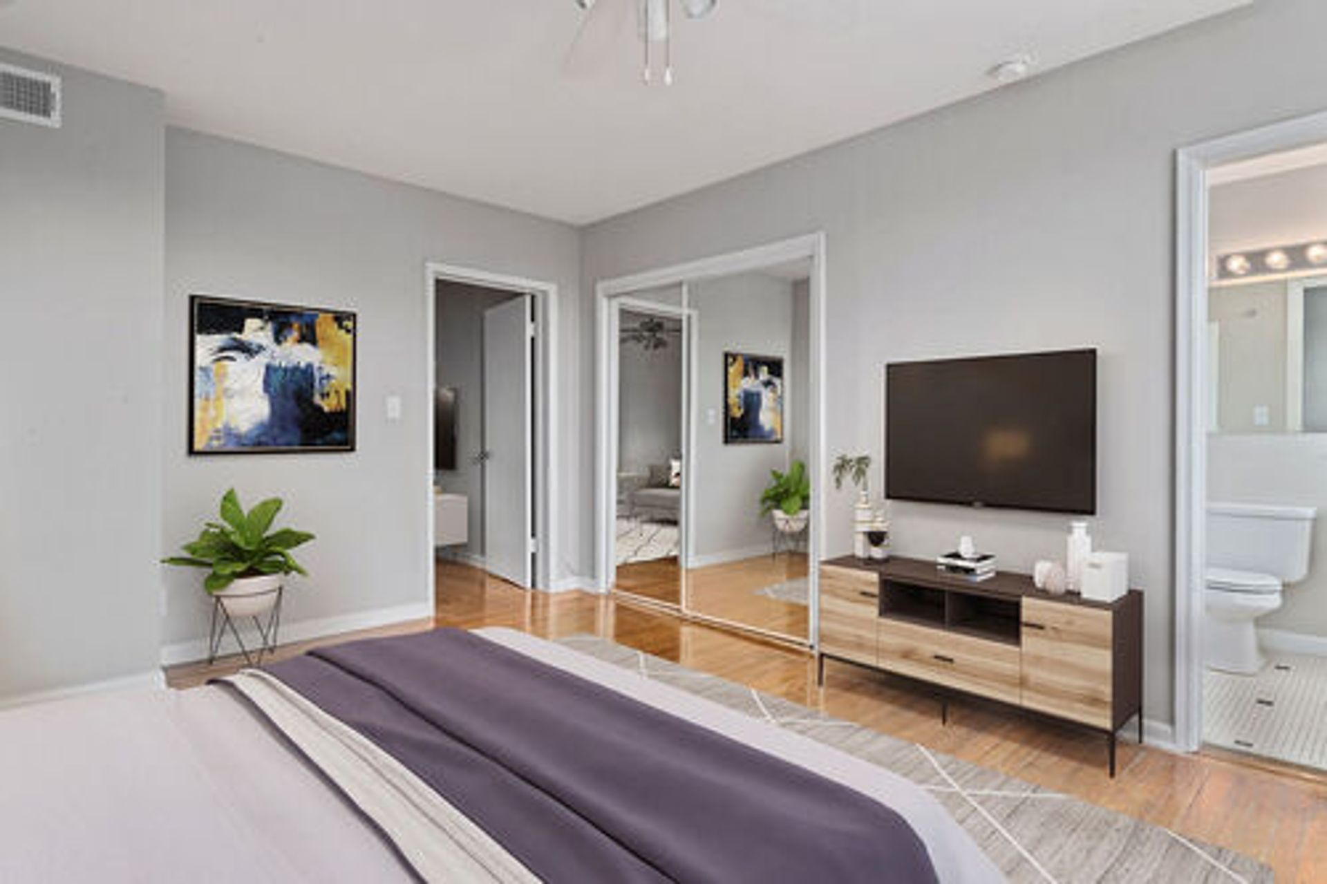 Atlanta Apartment: 963 Ponce de Leon Avenue NE