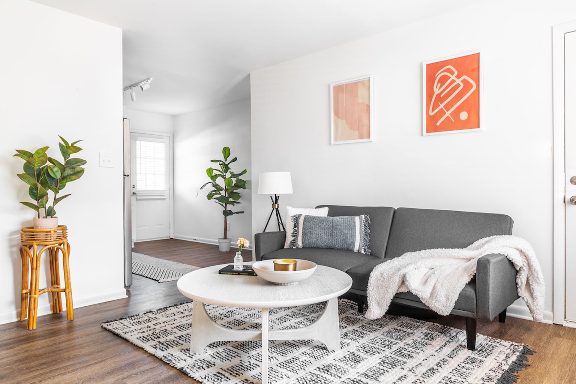 Atlanta Apartment: 1050-1051 Villa Ct. SE