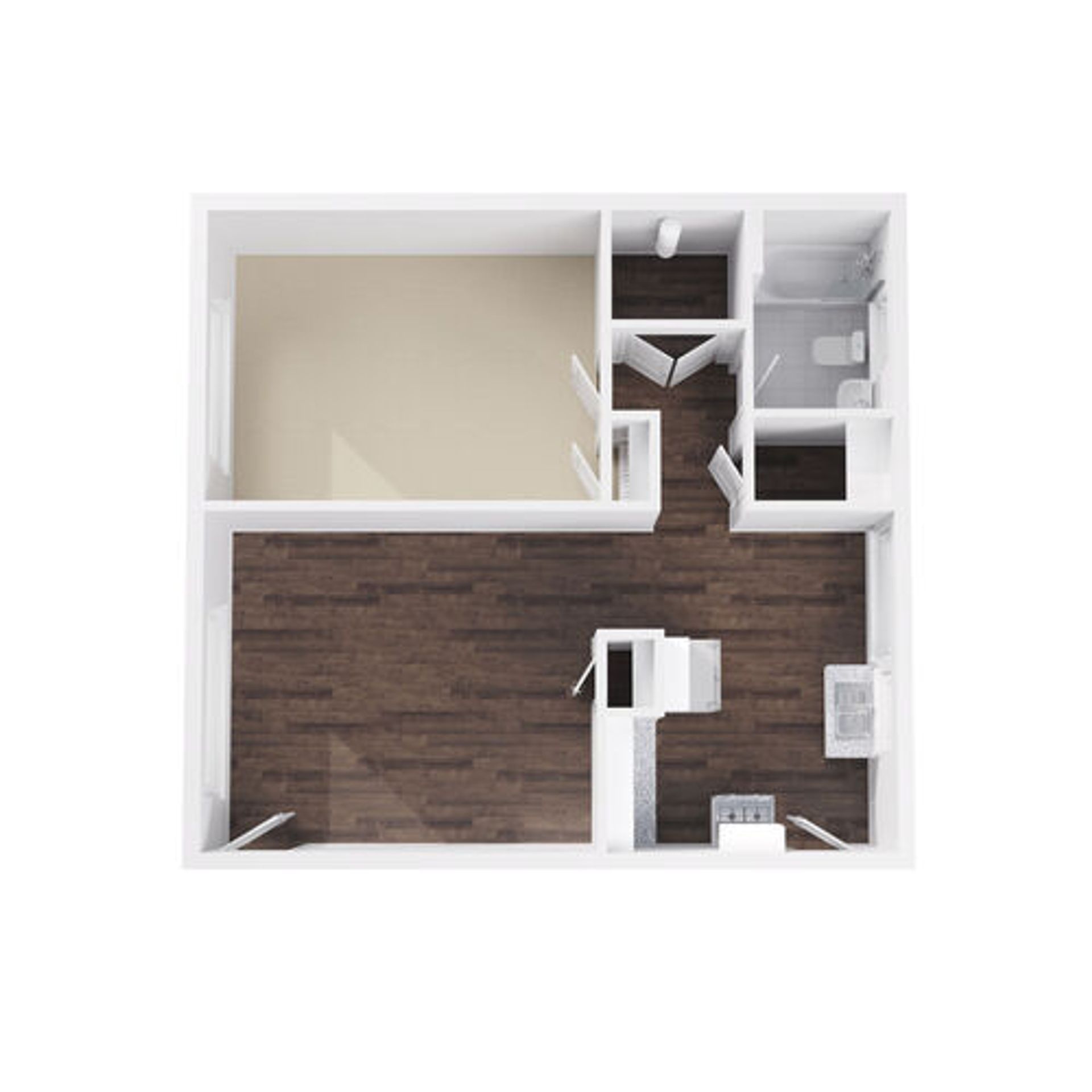 Atlanta Apartment: 2175 Lenox Rd NE