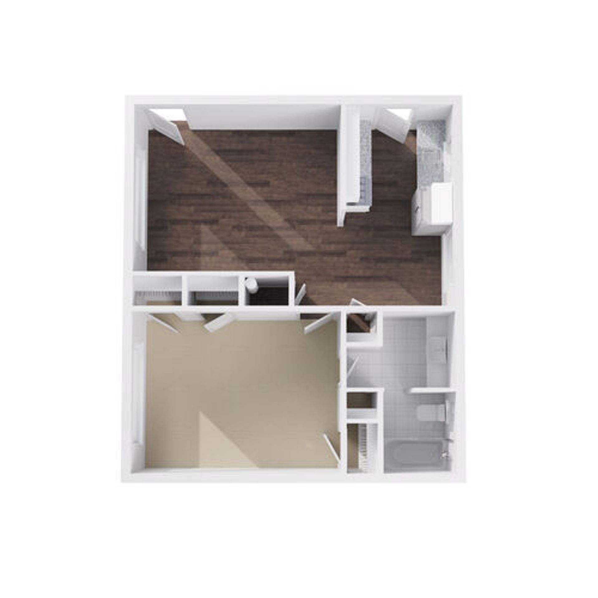 Atlanta Apartment: 2175 Lenox Rd NE