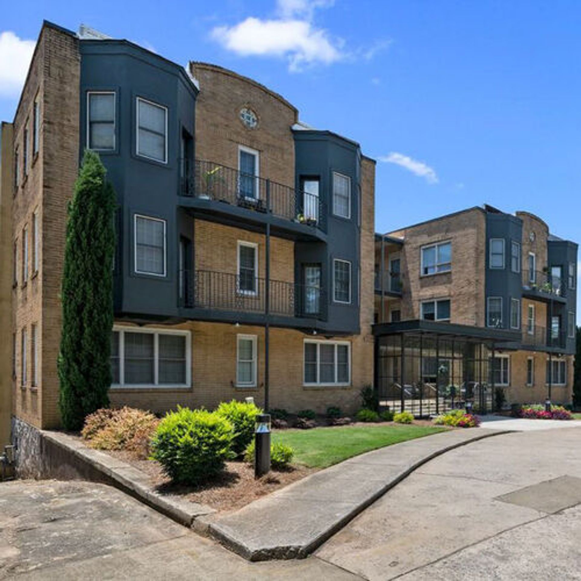 Atlanta Apartment: 963 Ponce de Leon Avenue NE