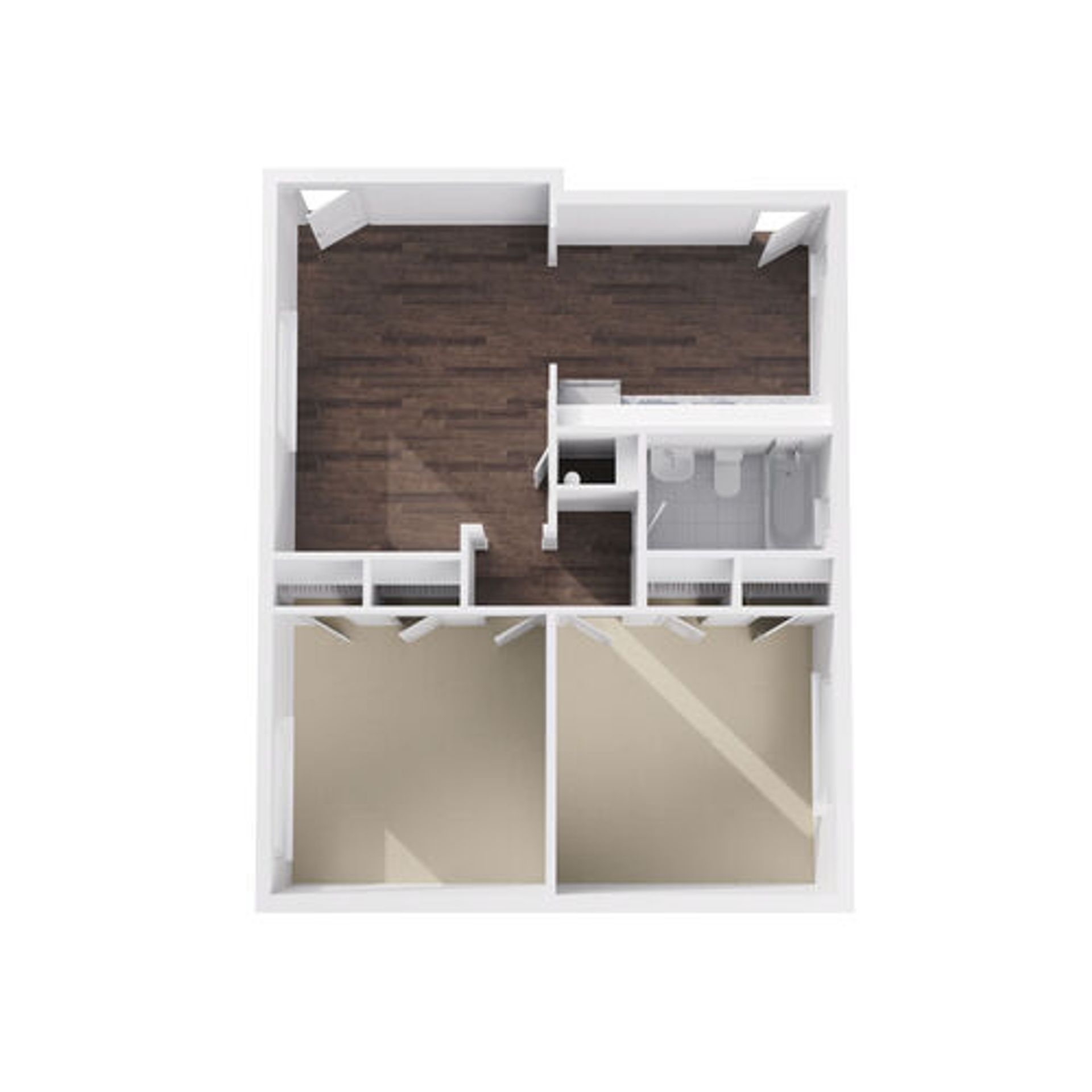 Atlanta Apartment: 2175 Lenox Rd NE