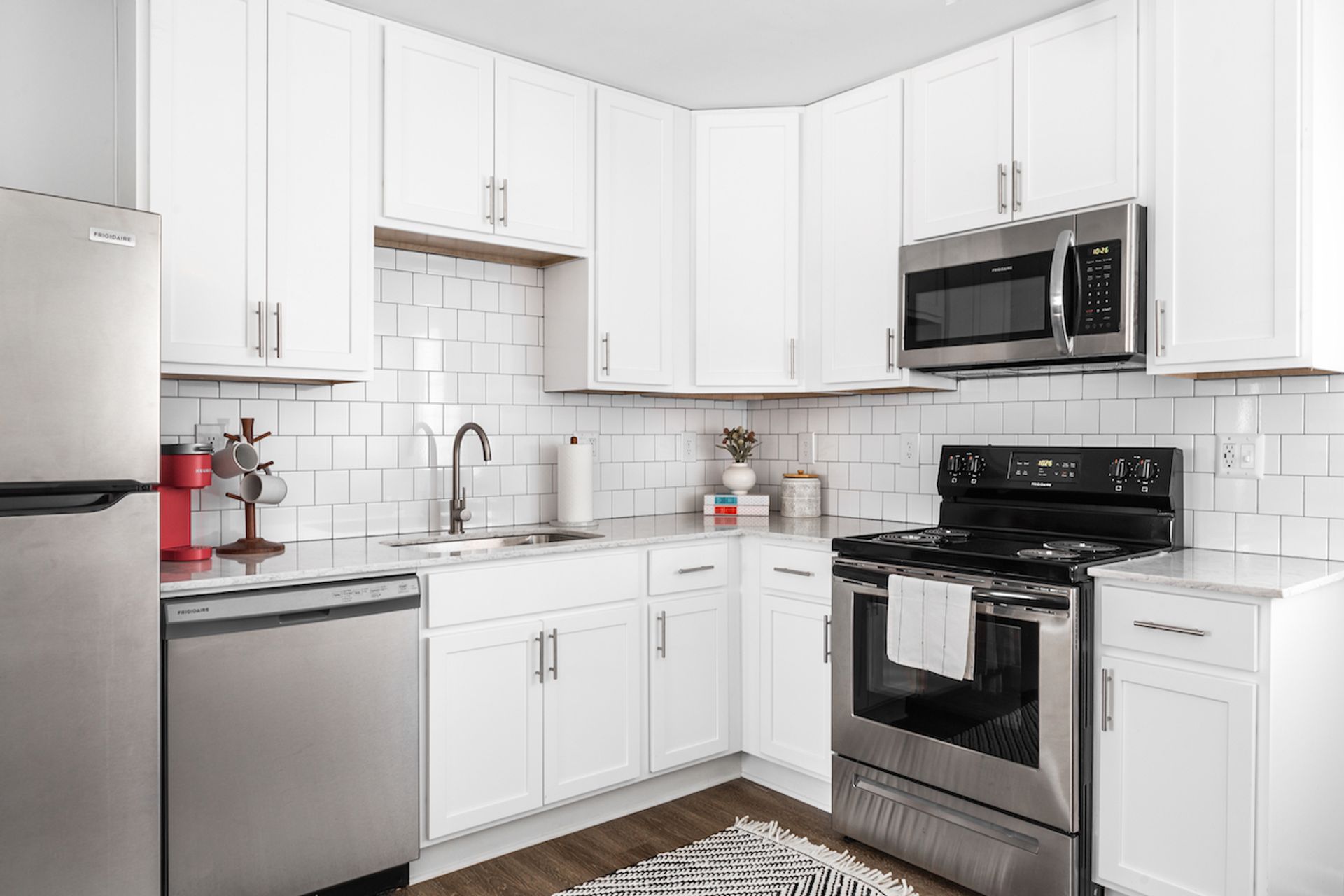 Atlanta Apartment: 1050-1051 Villa Ct. SE