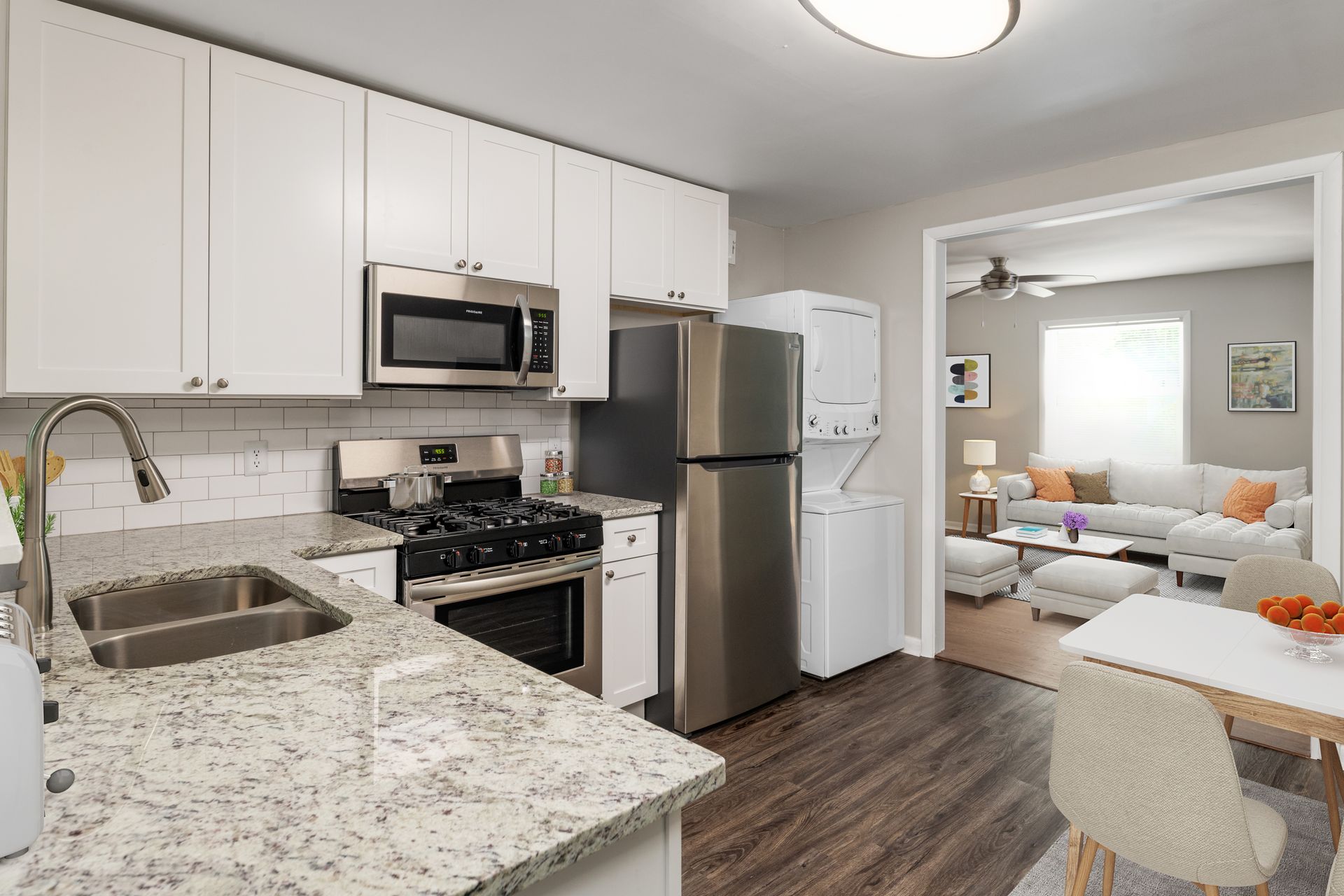 Decatur Apartment: 351 Hillcrest Avenue