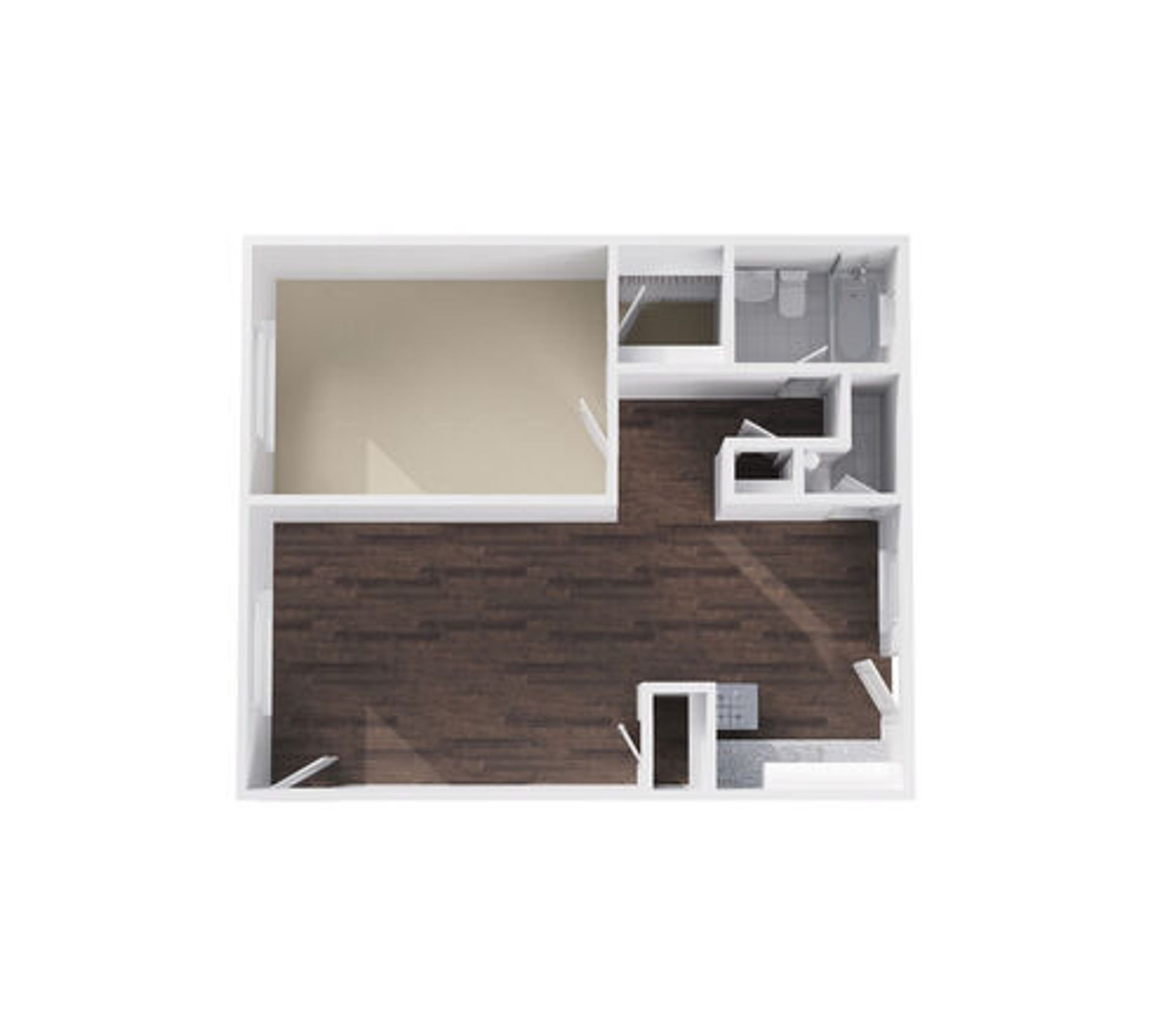 Atlanta Apartment: 2175 Lenox Rd NE