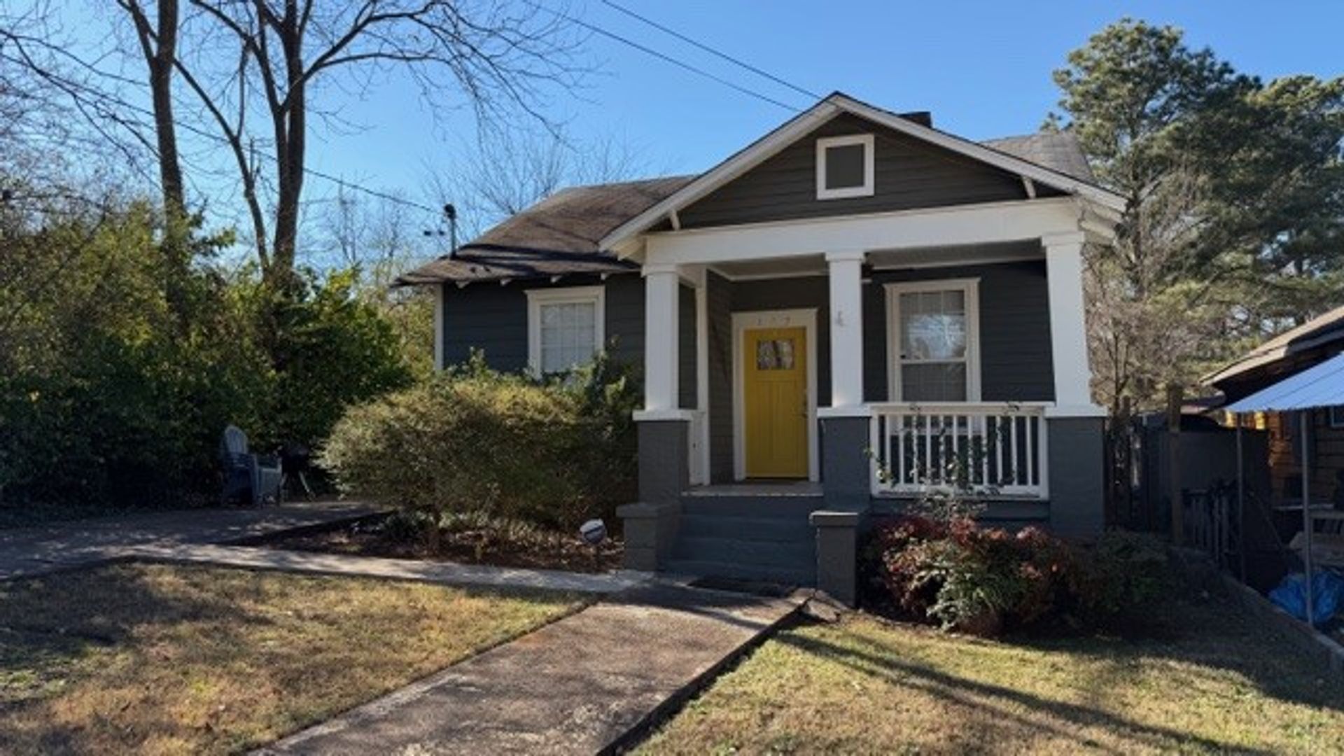 Atlanta Apartment: 107 Cleveland Street SE