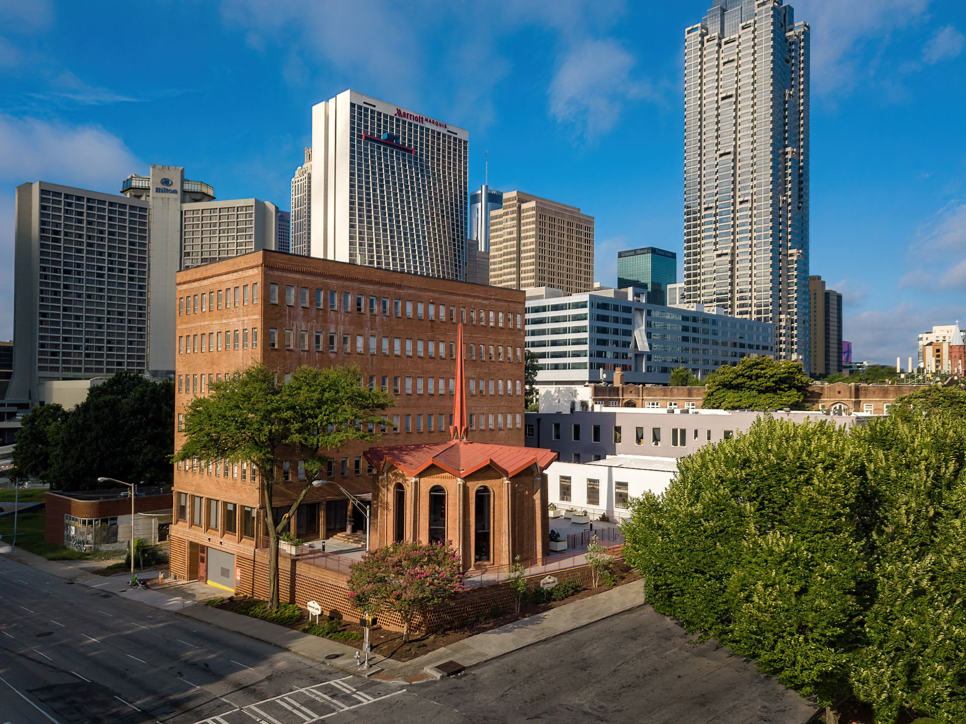 Atlanta Apartment: 159 Ralph McGill Blvd