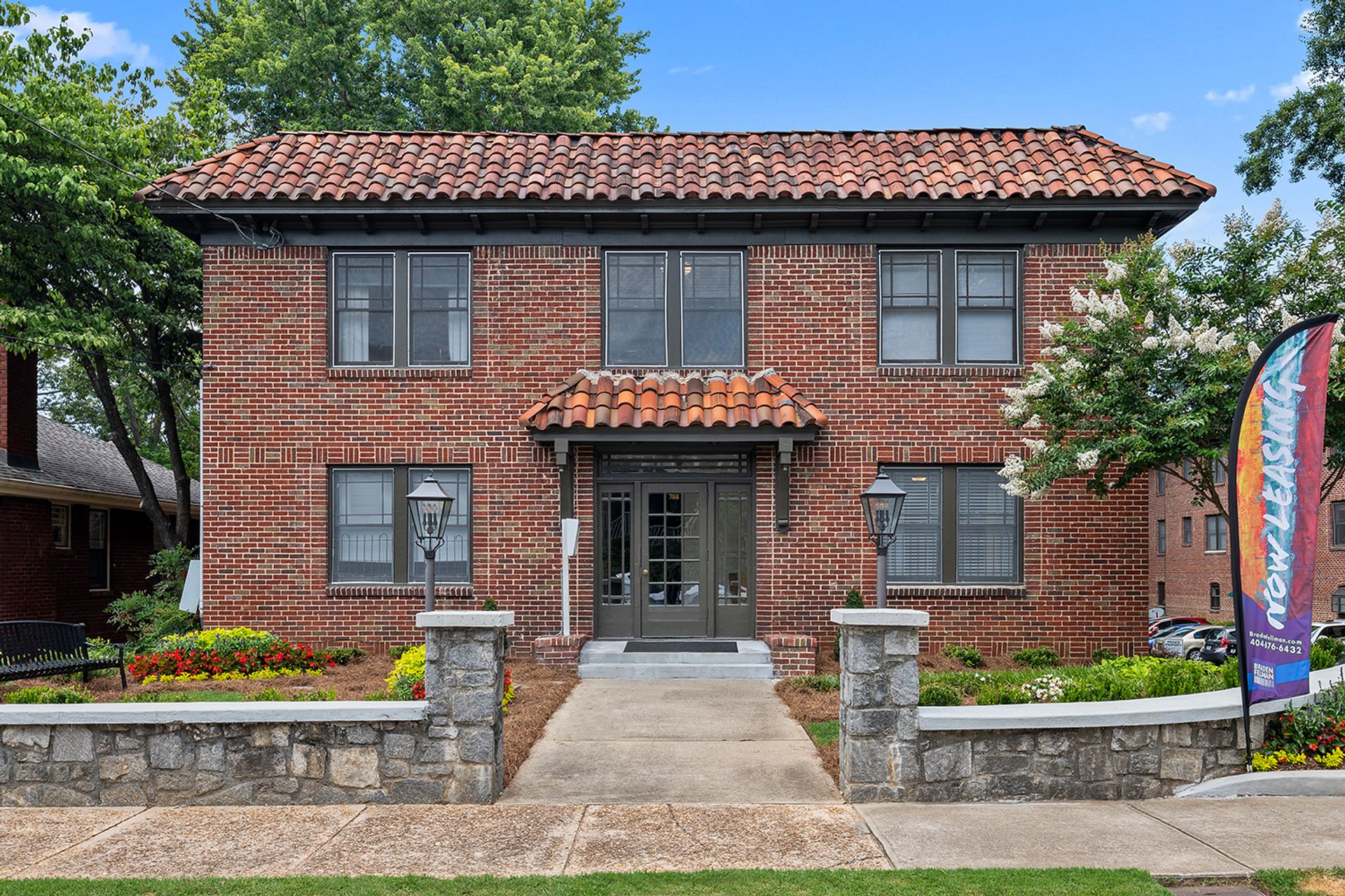 Atlanta Apartment: 788- 800 Greenwood Avenue NE - 800-18