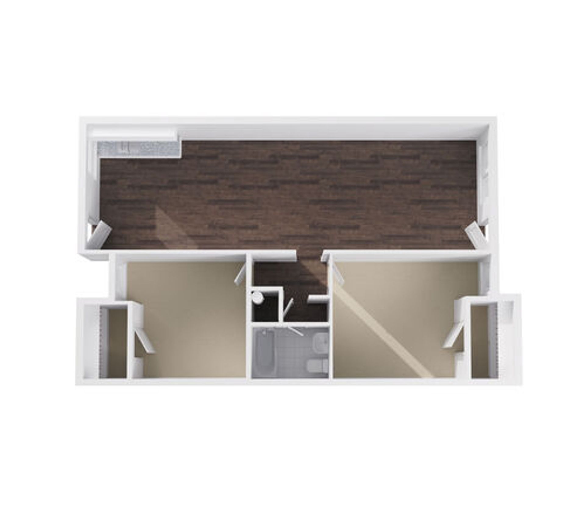 Atlanta Apartment: 2175 Lenox Rd NE