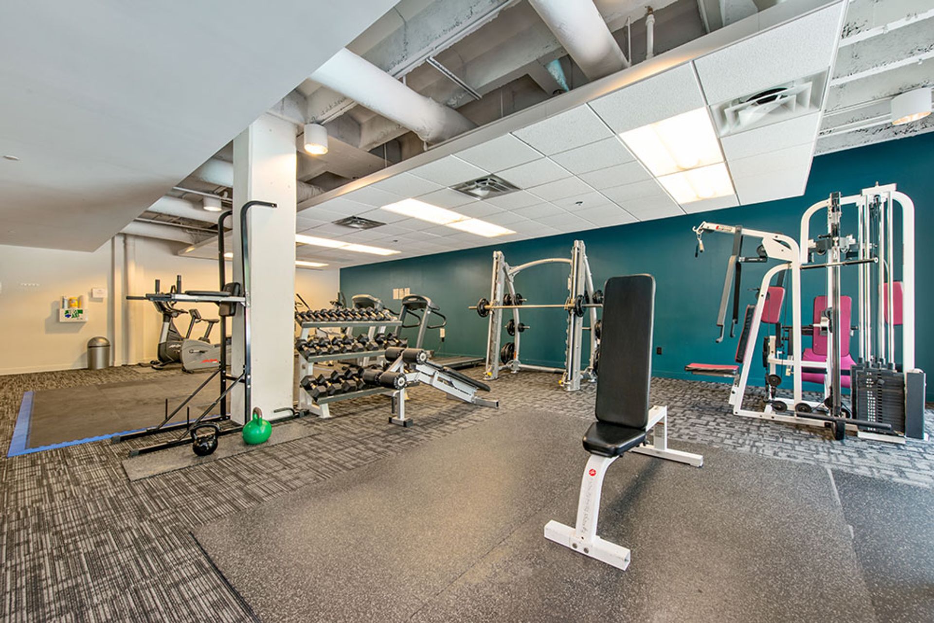 Atlanta Apartment: 900 Peachtree Street NE