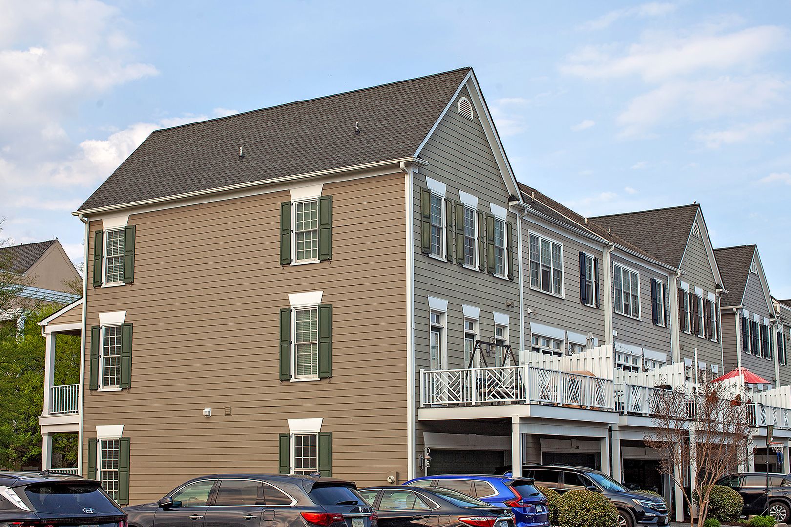 Crozet Townhome: 5367 Golf Drive