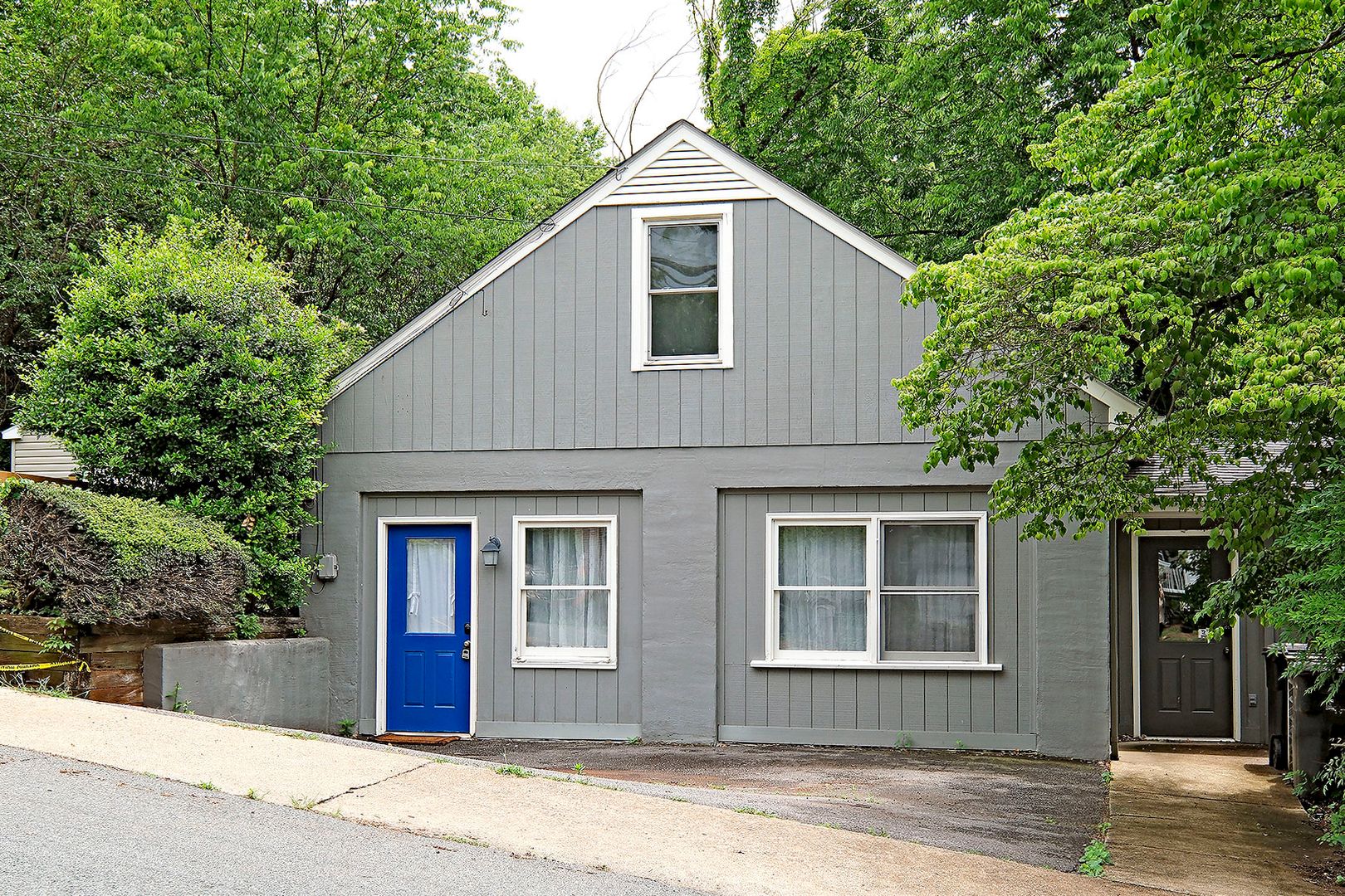 Charlottesville Apartment: 1201 Poplar St #B