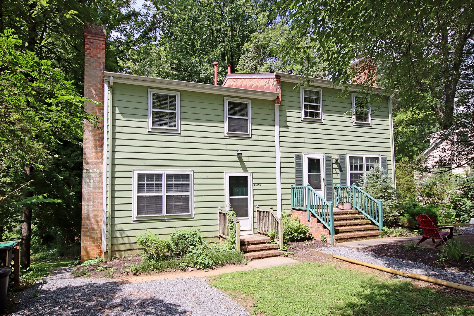 Charlottesville Multiplex: 2539 Woodland Dr #A