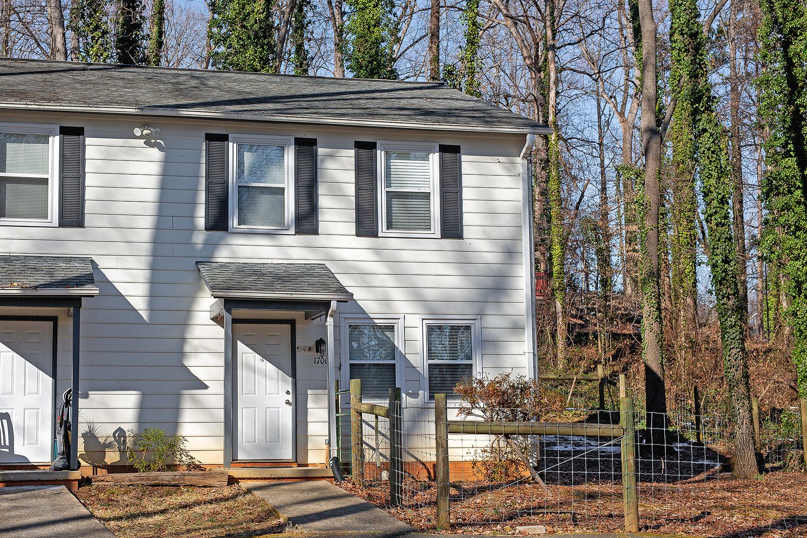 Charlottesville Townhome: 1700 Inglewood Dr