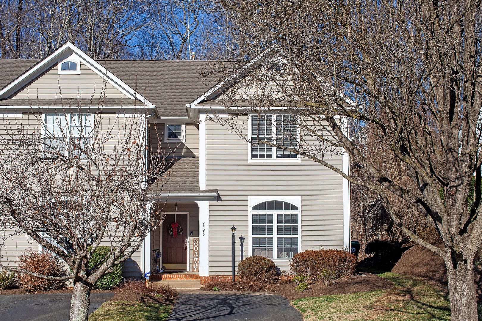 Charlottesville Townhome: 2598 Ravenscroft Way
