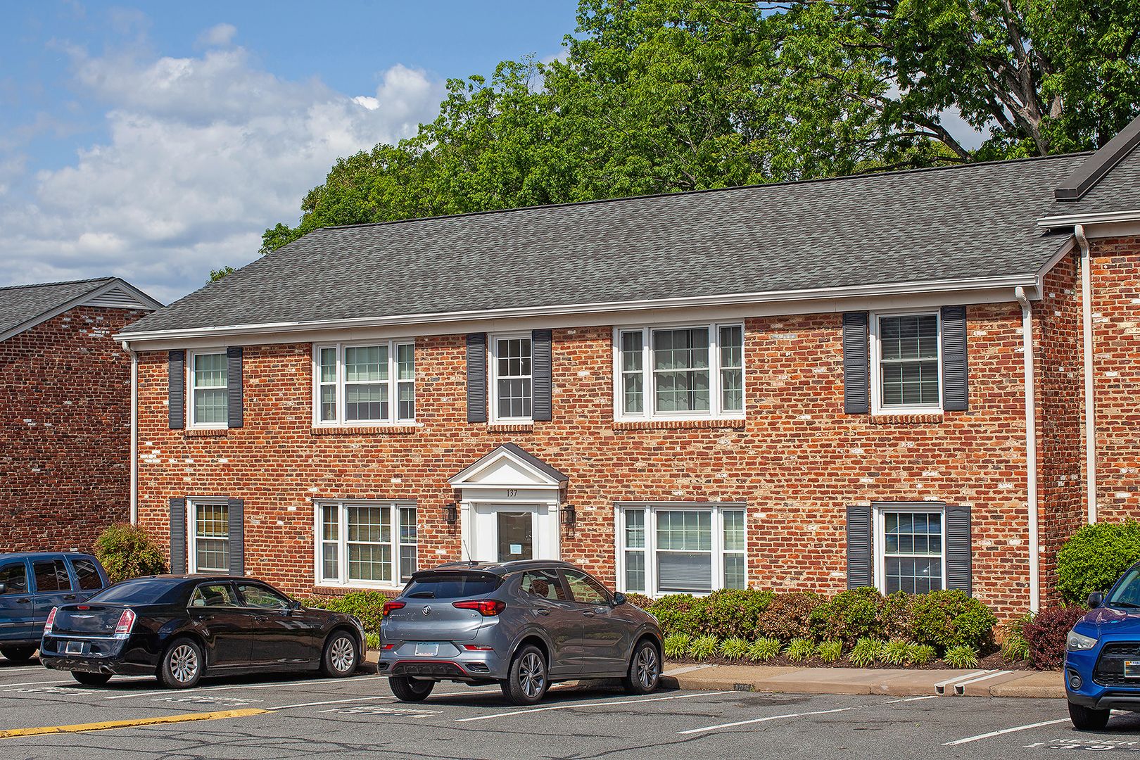 Charlottesville Condo: 137 Hessian Hills Cir #3