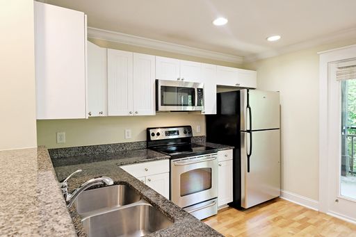 $500 Off 1st Month's Rent! Student + Pet-Friendly Woodlands Condo – photo 1