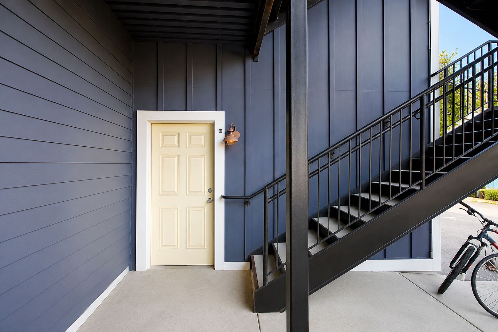 Charlottesville Condo: 215 5th St SW #1D