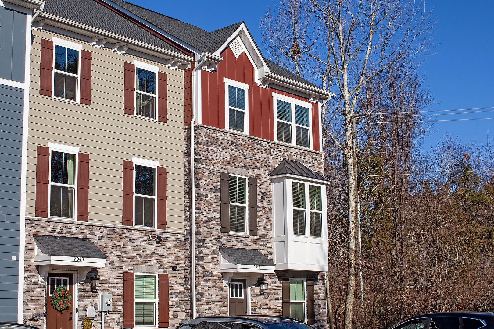 Charlottesville Townhome: 2045 Landon Ln