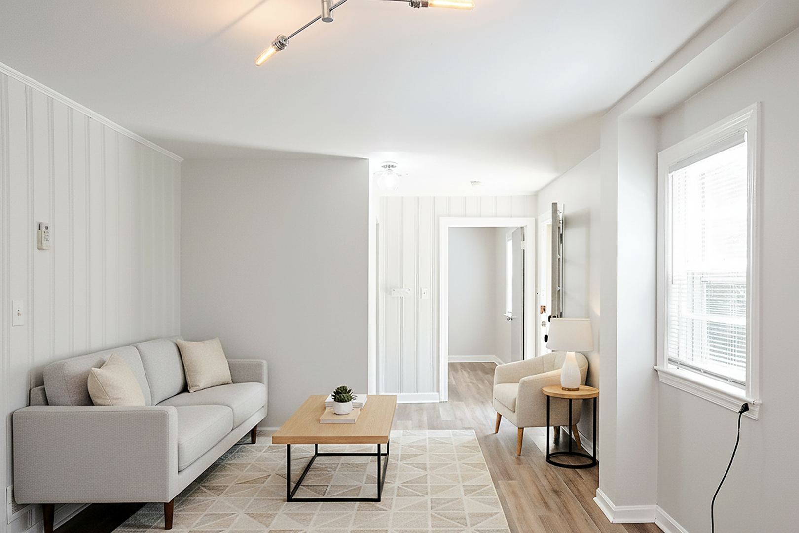 Charlottesville Apartment: 1640 Center Ave #B