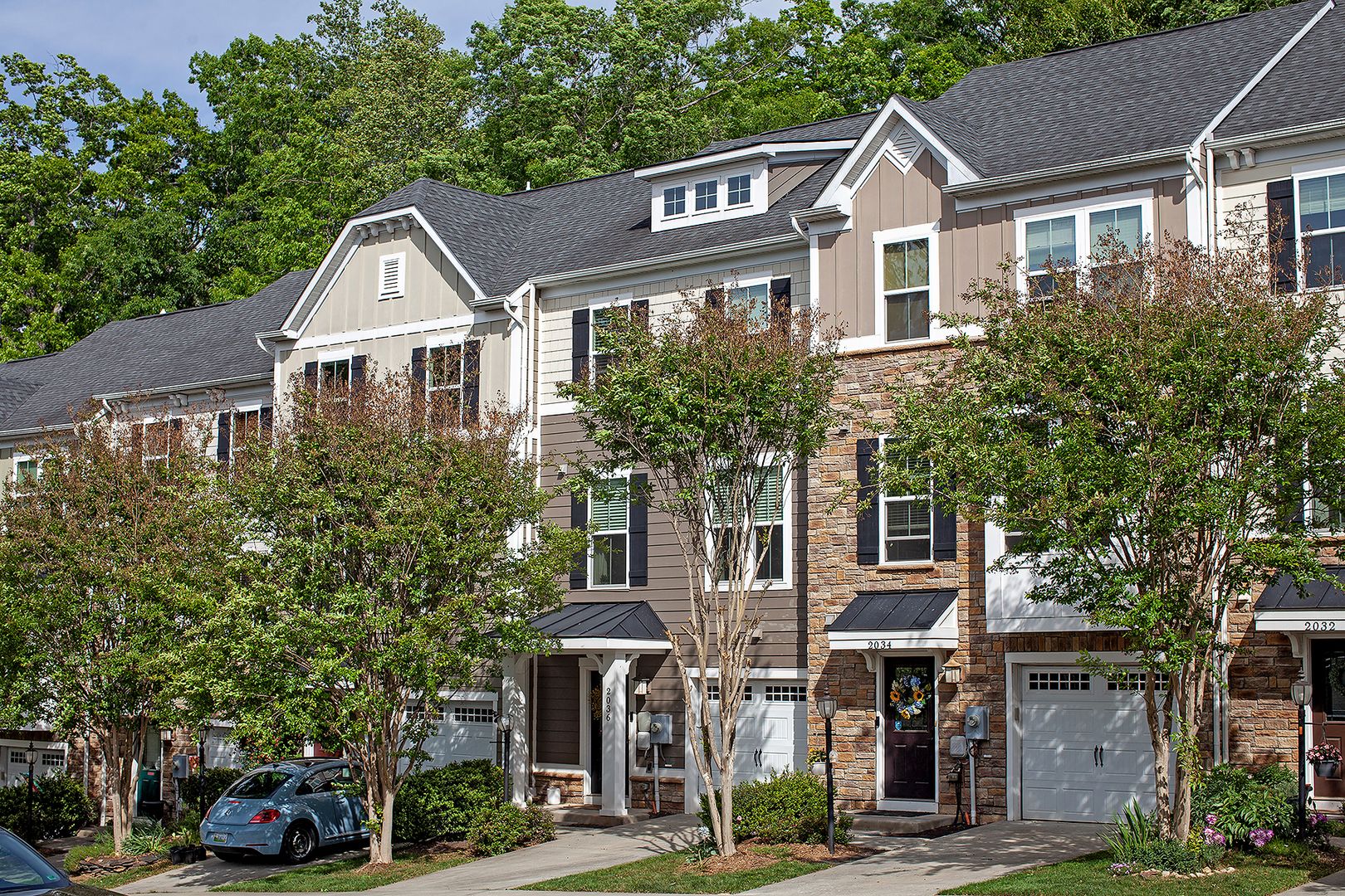 Charlottesville Townhome: 2036 Bethpage Ct