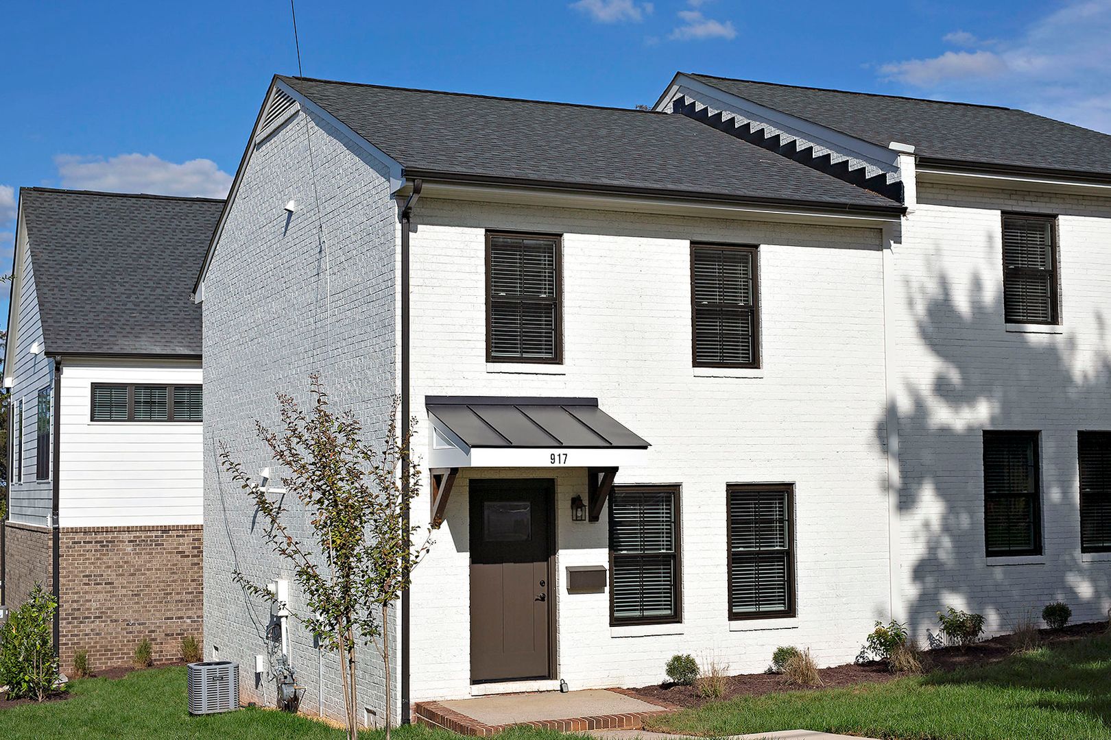 Charlottesville Townhome: 917 Belmont Ave