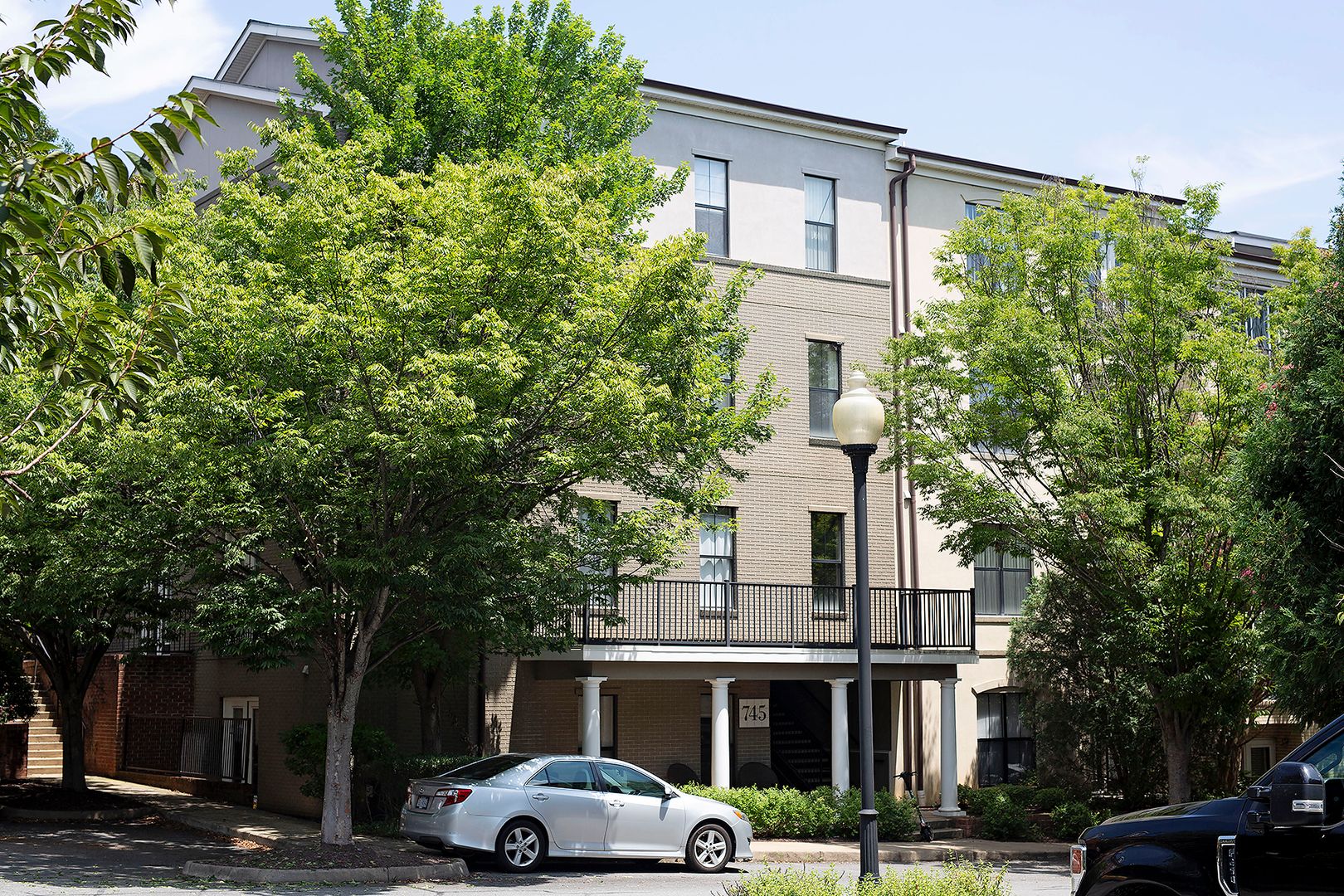 Charlottesville Condo: 745 Walker Sq #3D