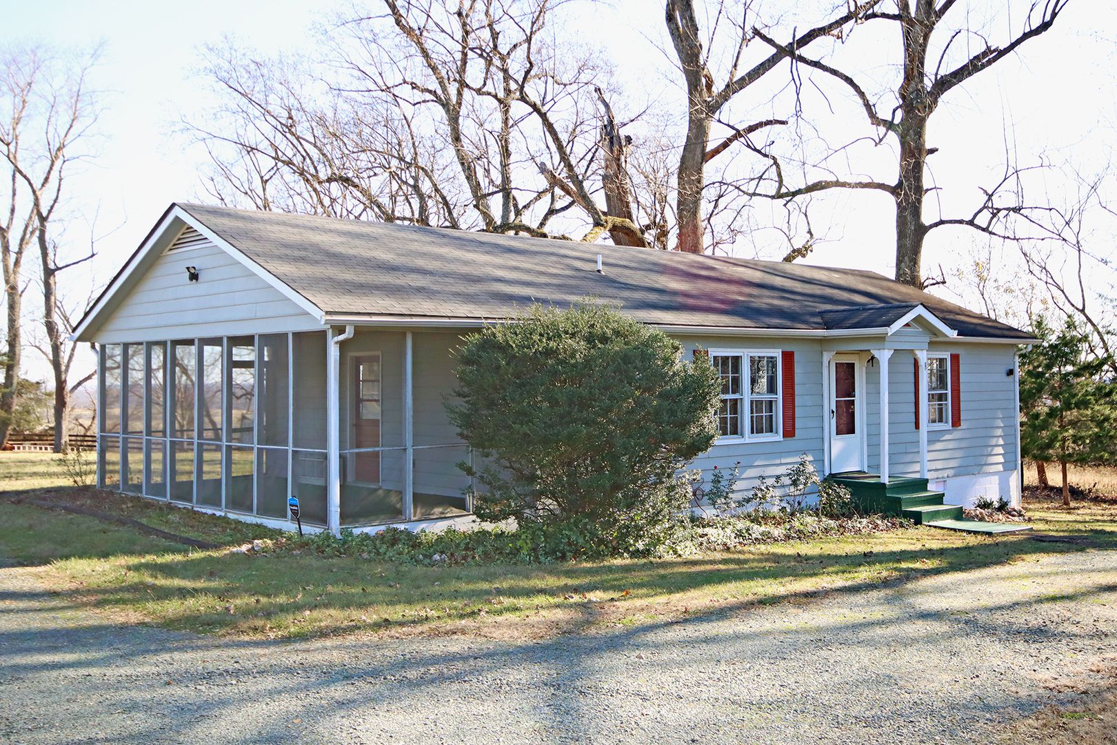 Charlottesville House: 2485 Ranson Court