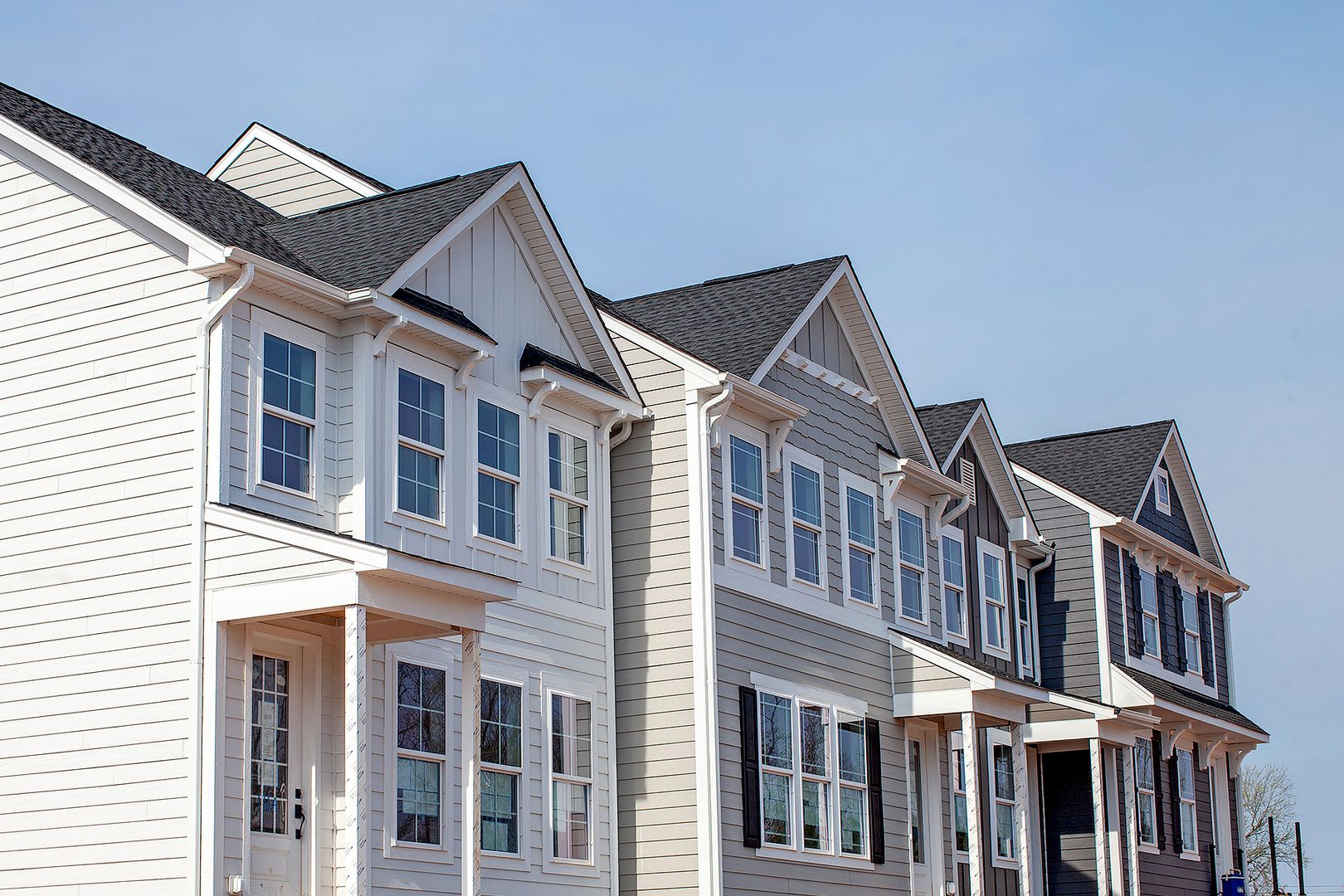 Crozet Townhome: 2207 Leeham St #A