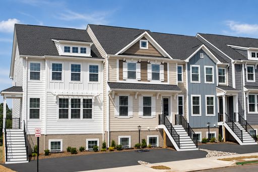 $1,000 Off 1st Month's Rent! BRAND NEW Pet-Friendly Crozet End-Unit Townhome