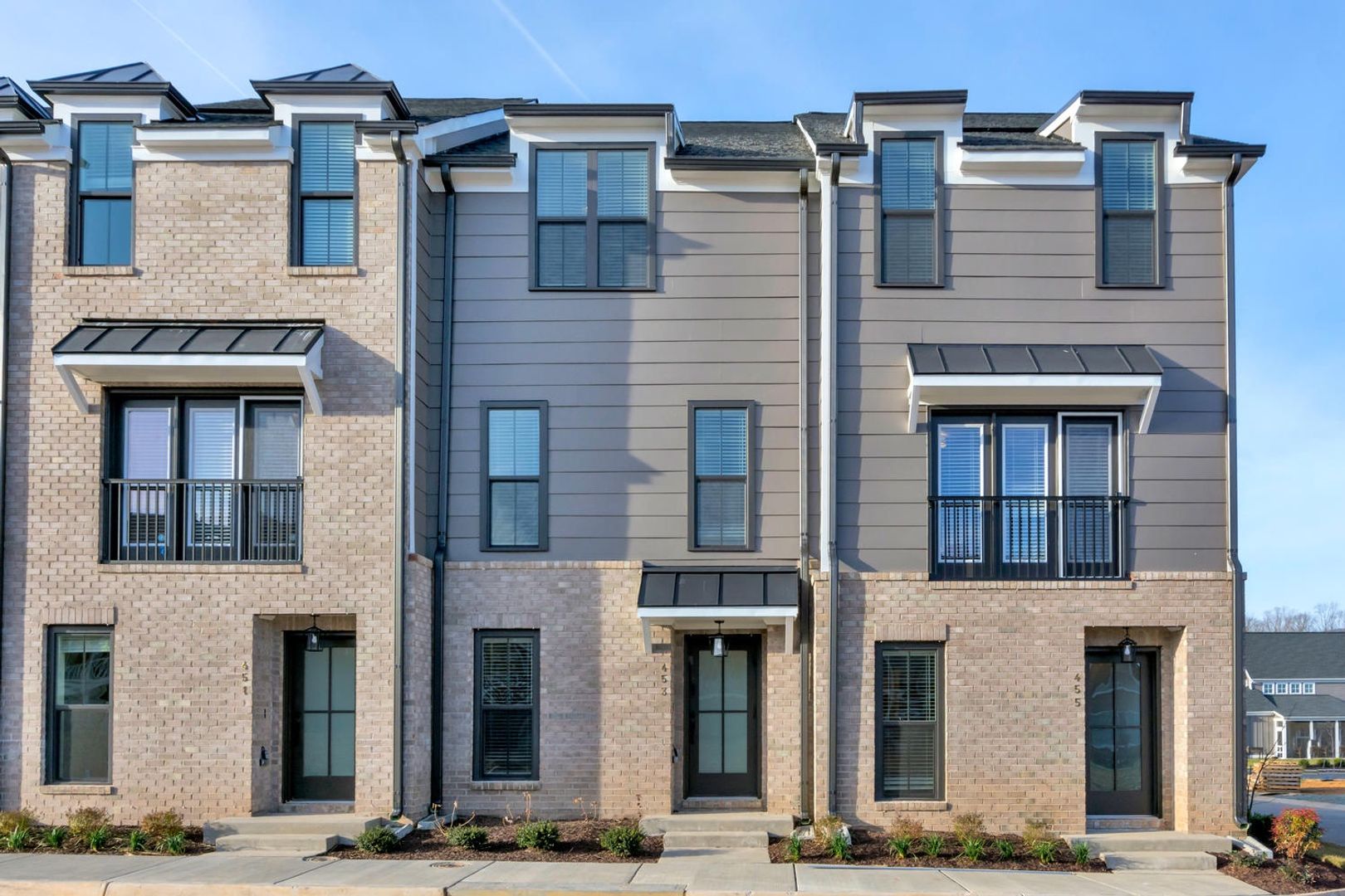 Crozet Townhome: 449 Fennel Rd
