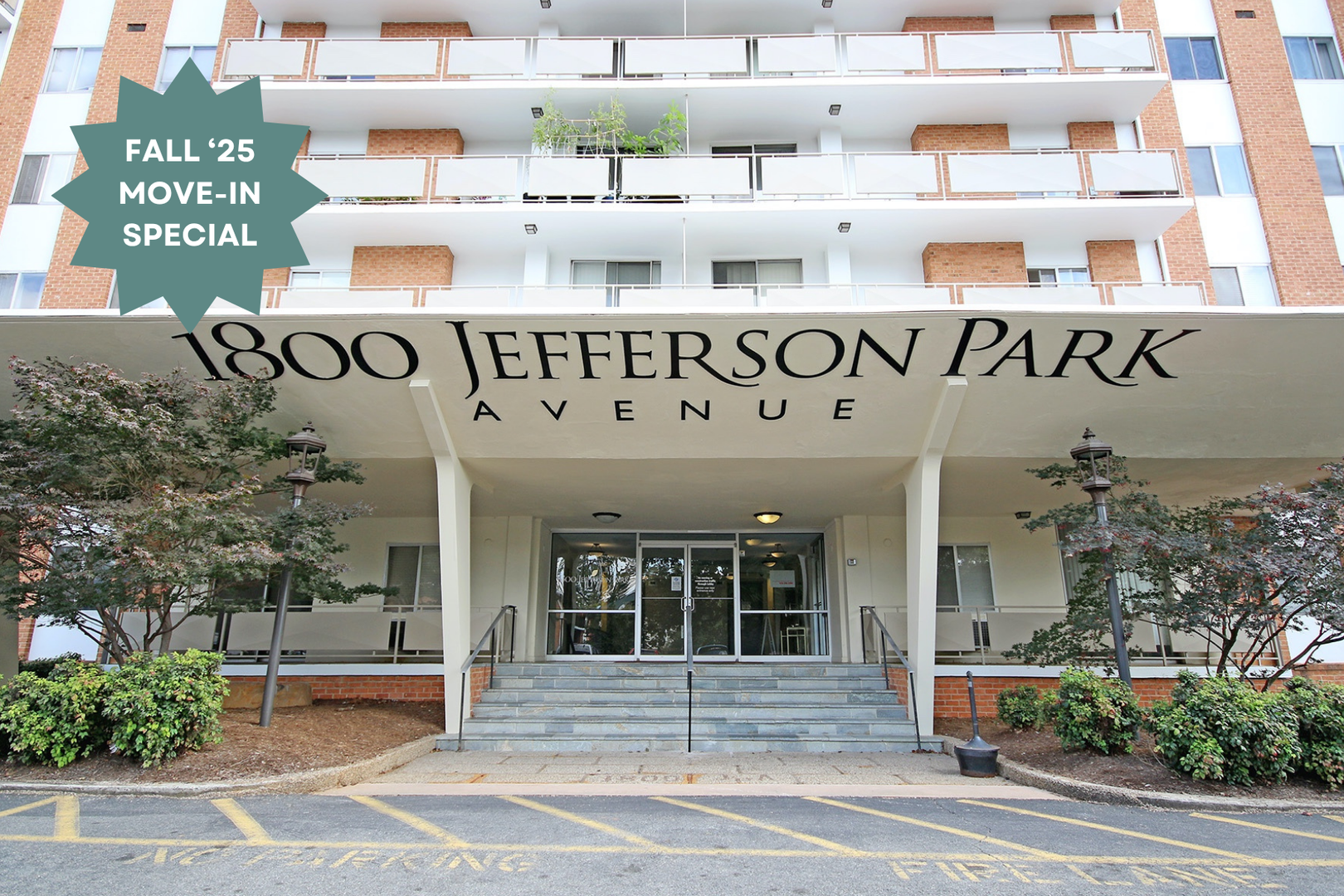 Charlottesville Condo: 1800 Jefferson Park Ave #302