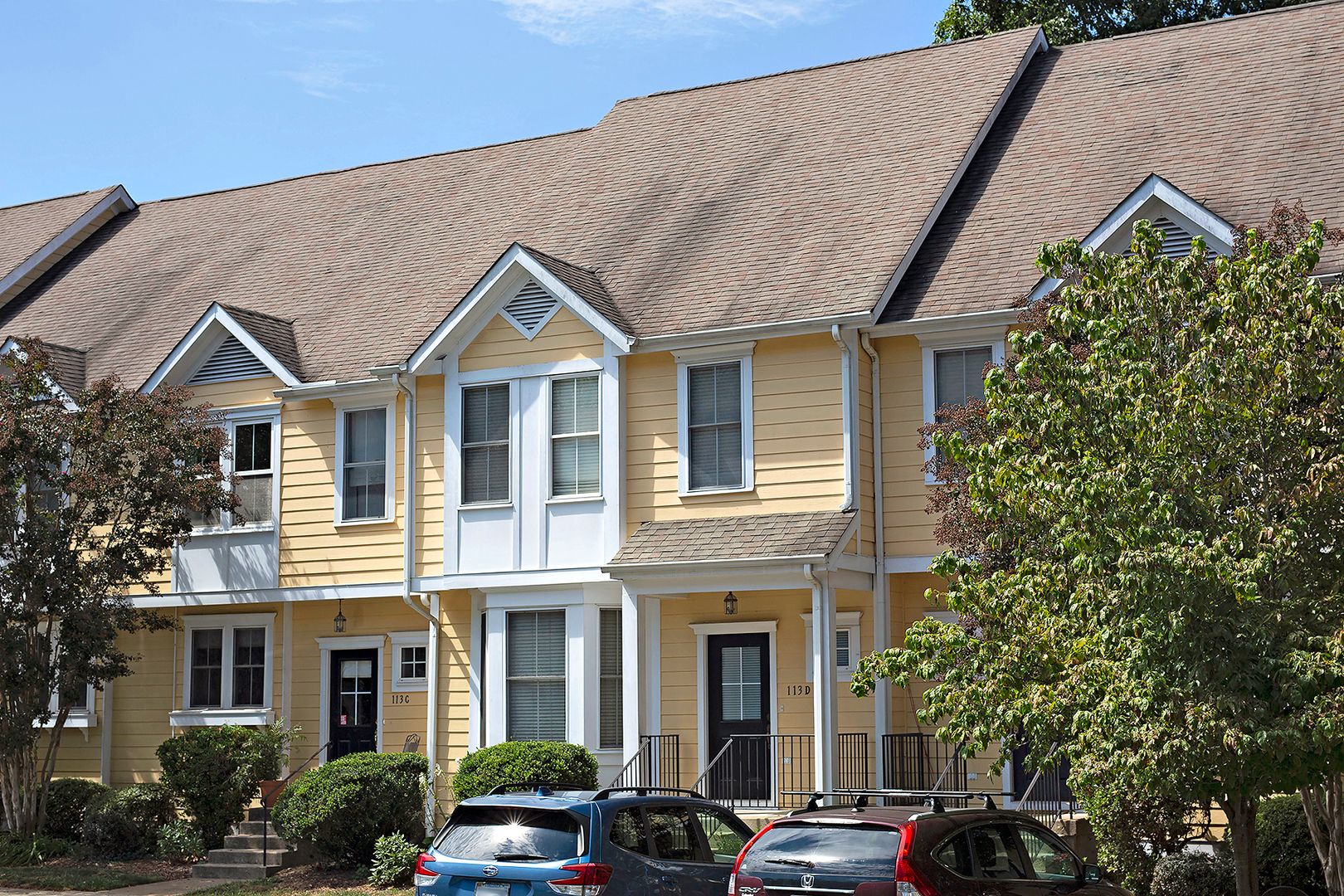 Charlottesville Townhome: 113 Melbourne Park Cir #D