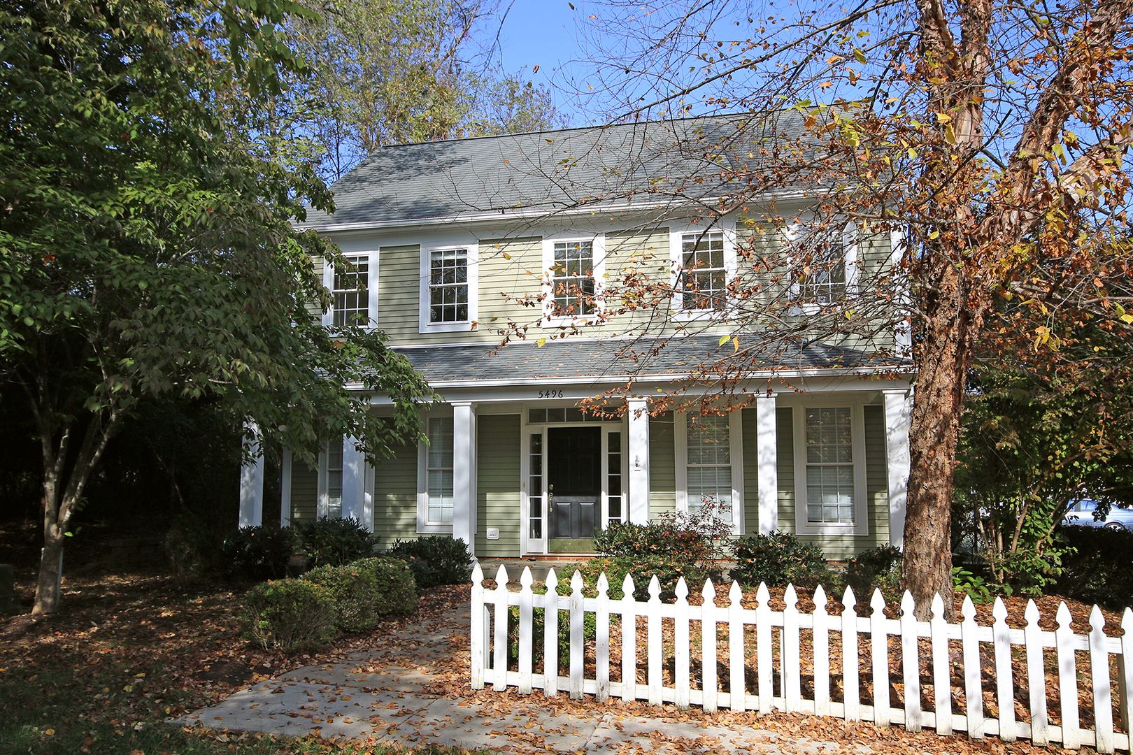 Crozet Townhome: 5496 Hill Top Street
