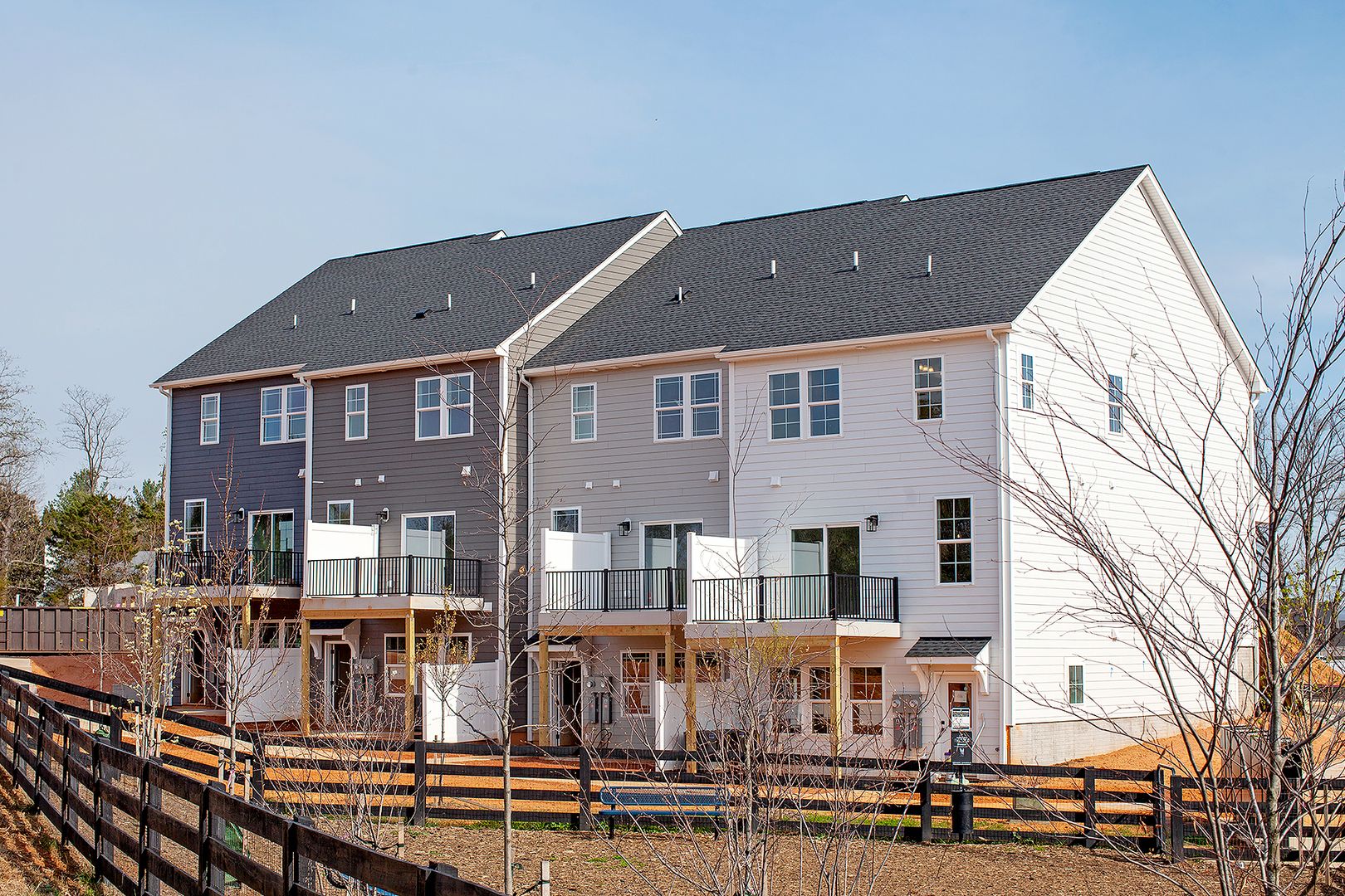 Crozet Condo: 2213 Leeham St #B
